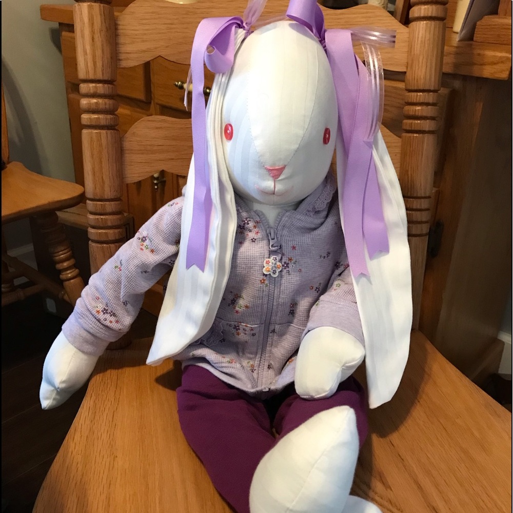 Handmade Bunny